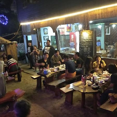Soe Ko Ko Beach House & Restaurant Ngwesaung Dış mekan fotoğraf
