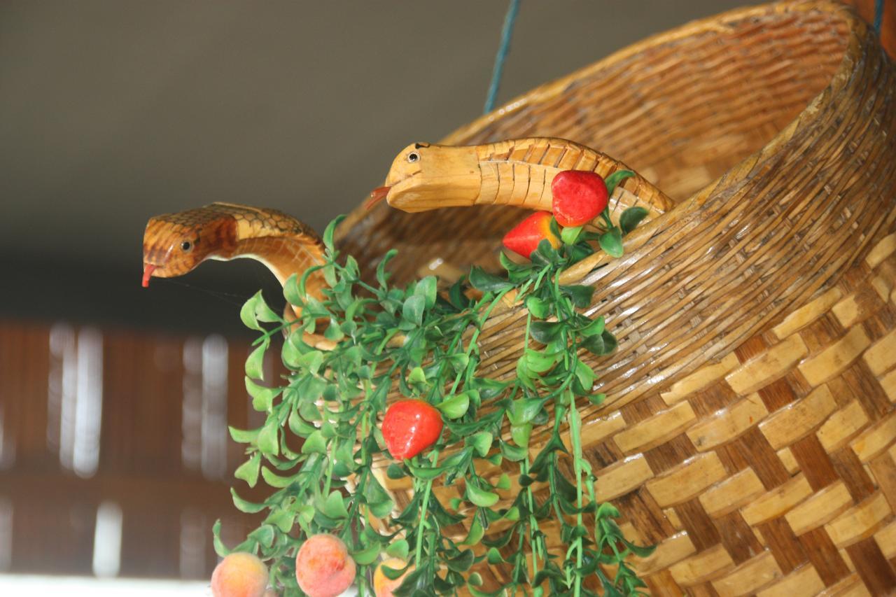 Soe Ko Ko Beach House & Restaurant Ngwesaung Dış mekan fotoğraf