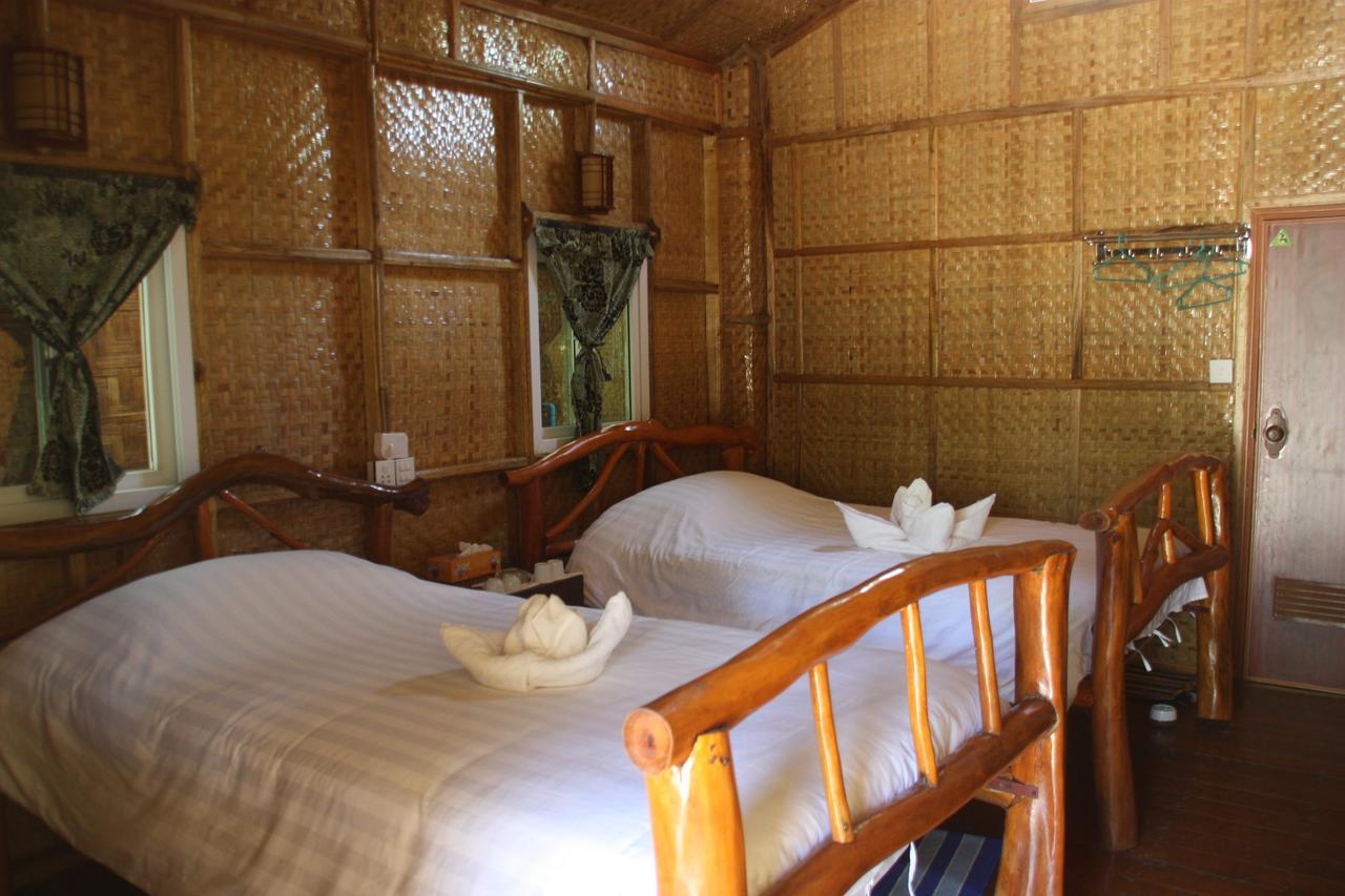 Soe Ko Ko Beach House & Restaurant Ngwesaung Dış mekan fotoğraf