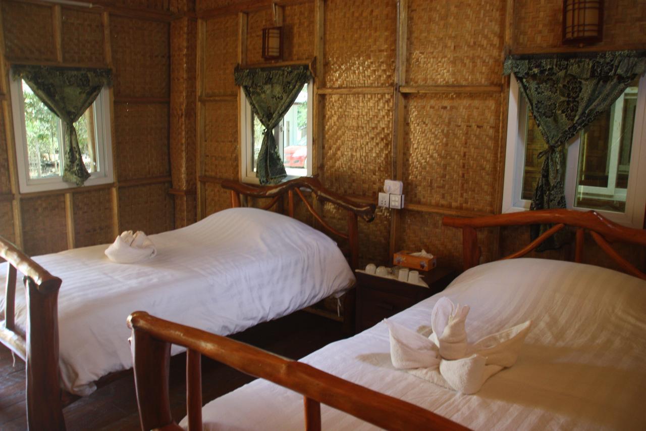 Soe Ko Ko Beach House & Restaurant Ngwesaung Dış mekan fotoğraf