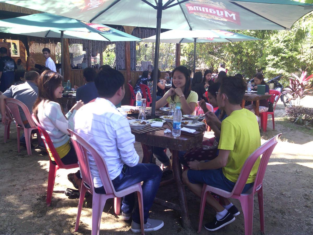 Soe Ko Ko Beach House & Restaurant Ngwesaung Dış mekan fotoğraf