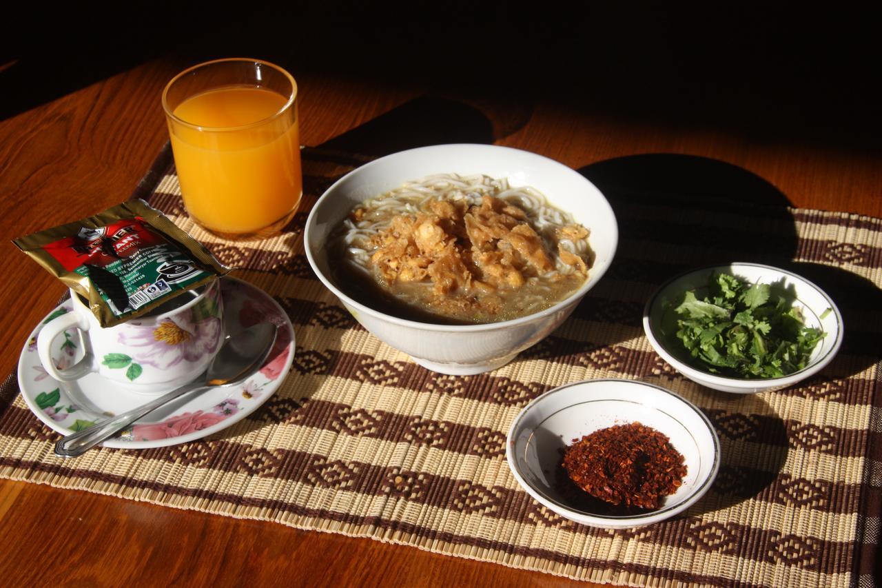 Soe Ko Ko Beach House & Restaurant Ngwesaung Dış mekan fotoğraf