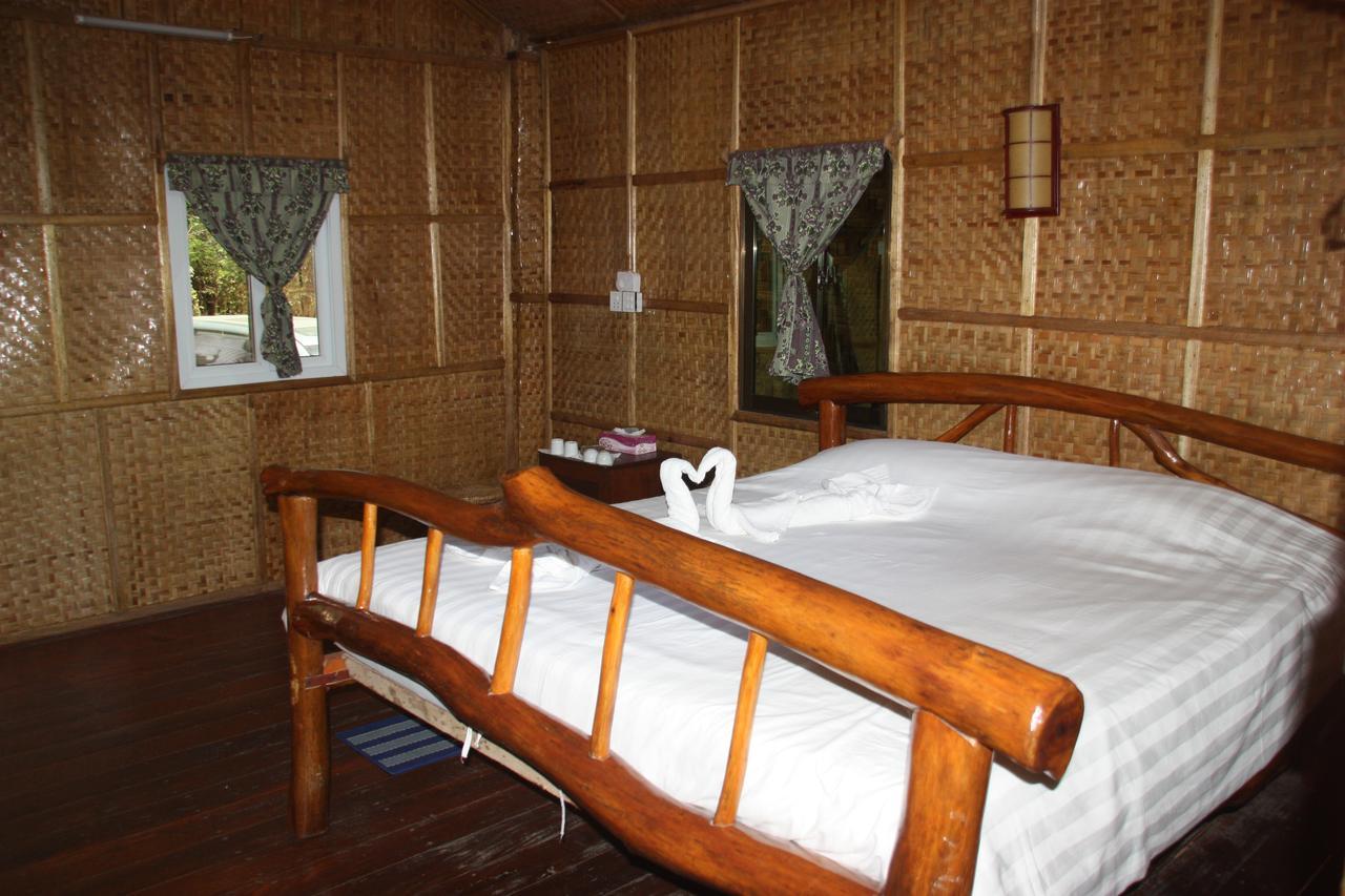 Soe Ko Ko Beach House & Restaurant Ngwesaung Dış mekan fotoğraf