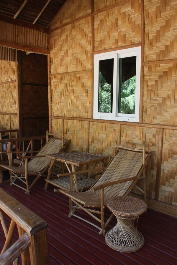 Soe Ko Ko Beach House & Restaurant Ngwesaung Dış mekan fotoğraf