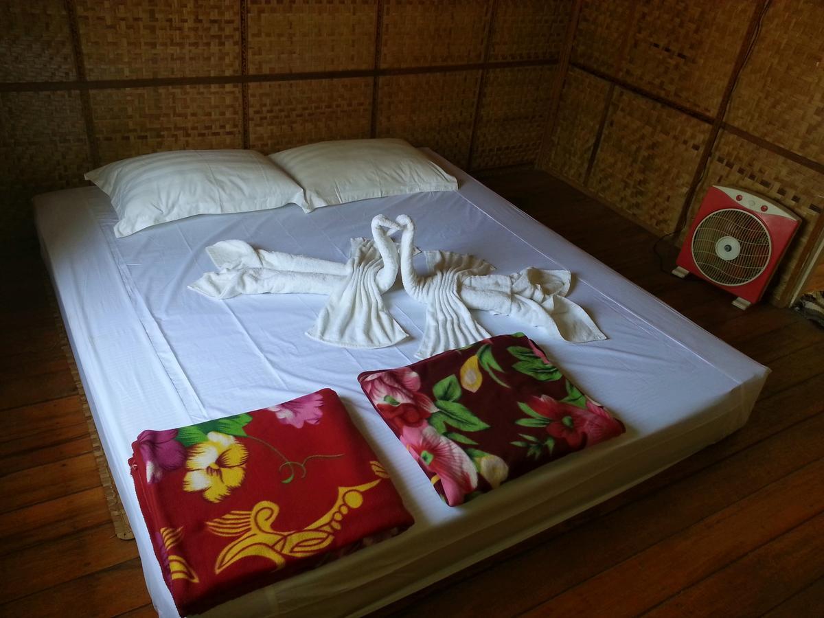 Soe Ko Ko Beach House & Restaurant Ngwesaung Dış mekan fotoğraf