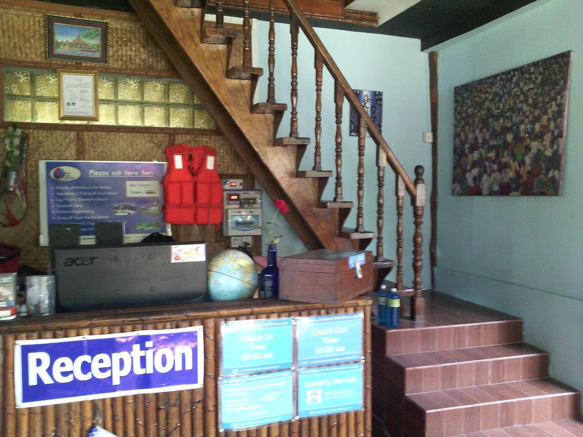 Soe Ko Ko Beach House & Restaurant Ngwesaung Dış mekan fotoğraf