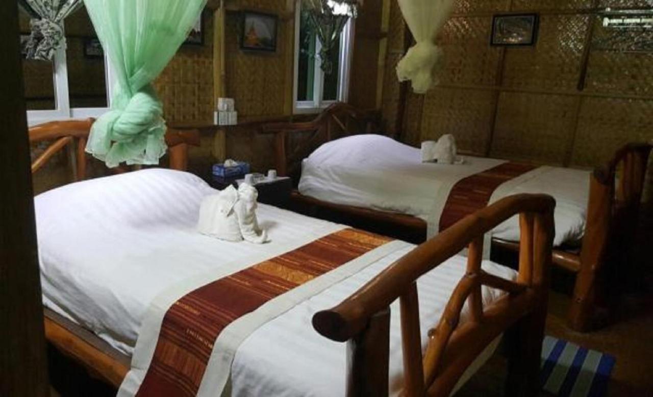 Soe Ko Ko Beach House & Restaurant Ngwesaung Dış mekan fotoğraf