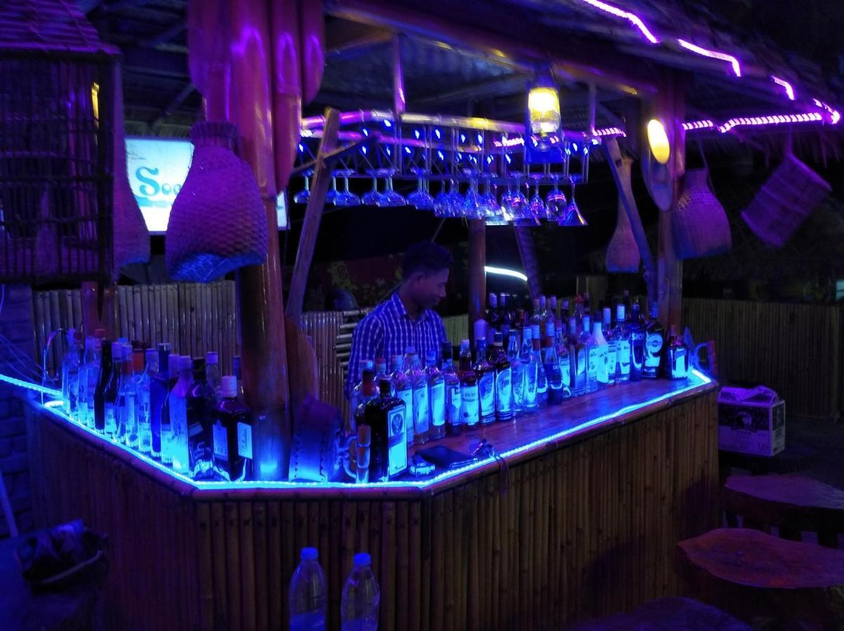 Soe Ko Ko Beach House & Restaurant Ngwesaung Dış mekan fotoğraf